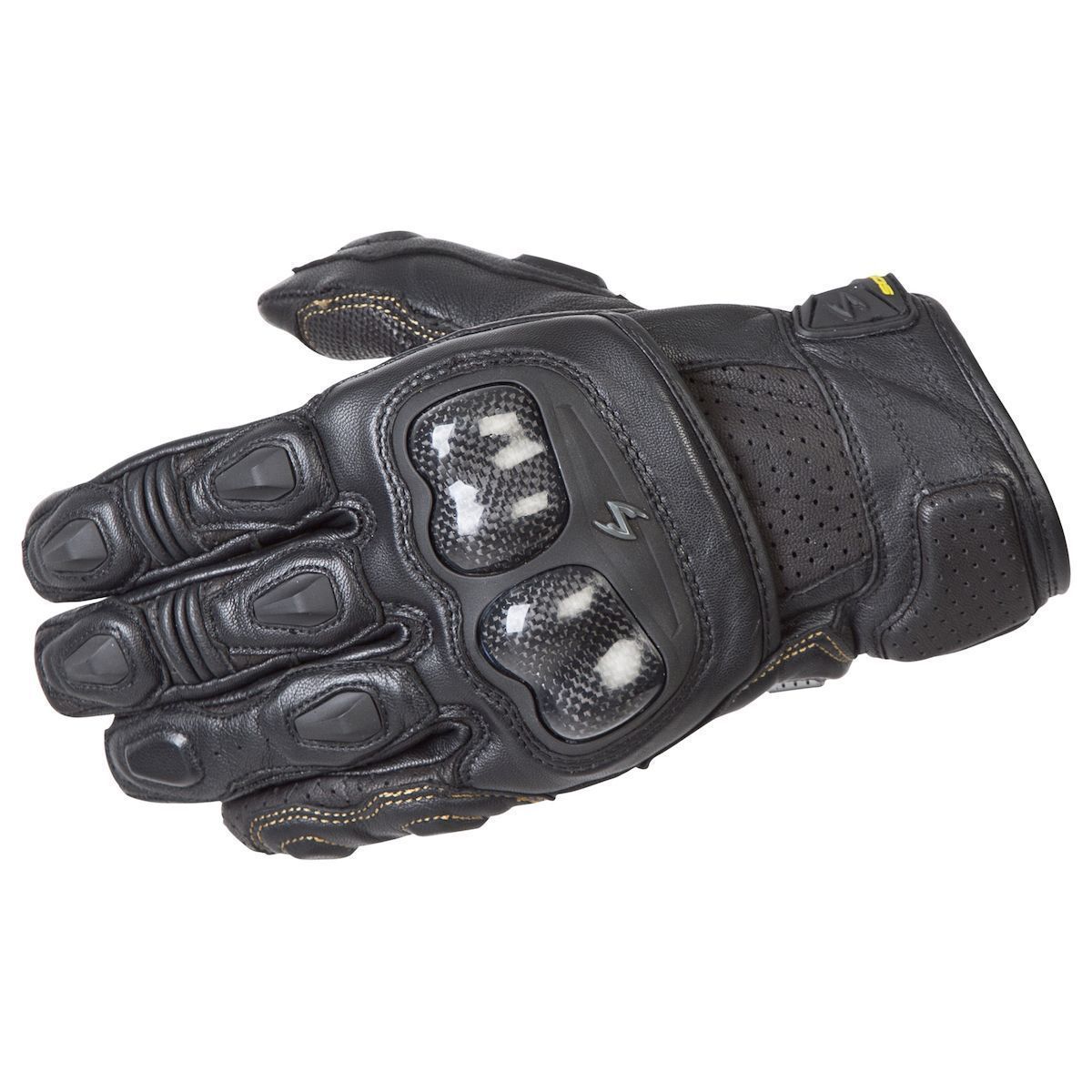 Scorpion SGS MKII Black Leather Gloves