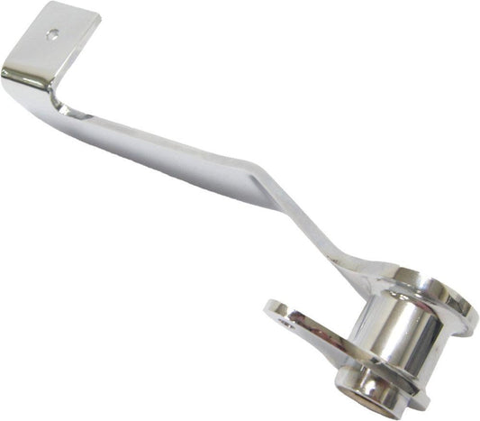 HardDrive Chrome Brake Arm for Harley-Davidson 2000-2006 FXST models