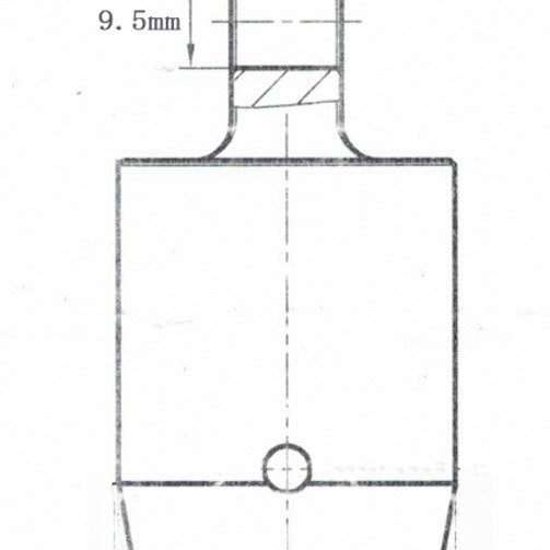 Expandable Batons Foot Peg