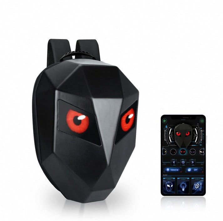 GlowRider™ Smart LED Backpack