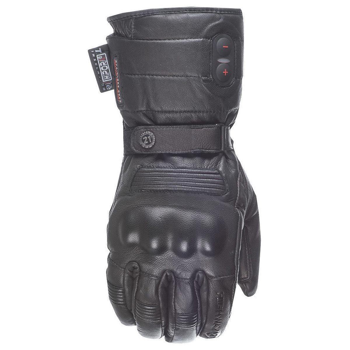 Highway 21 7V Radiant Men's Heated Leather Gloves