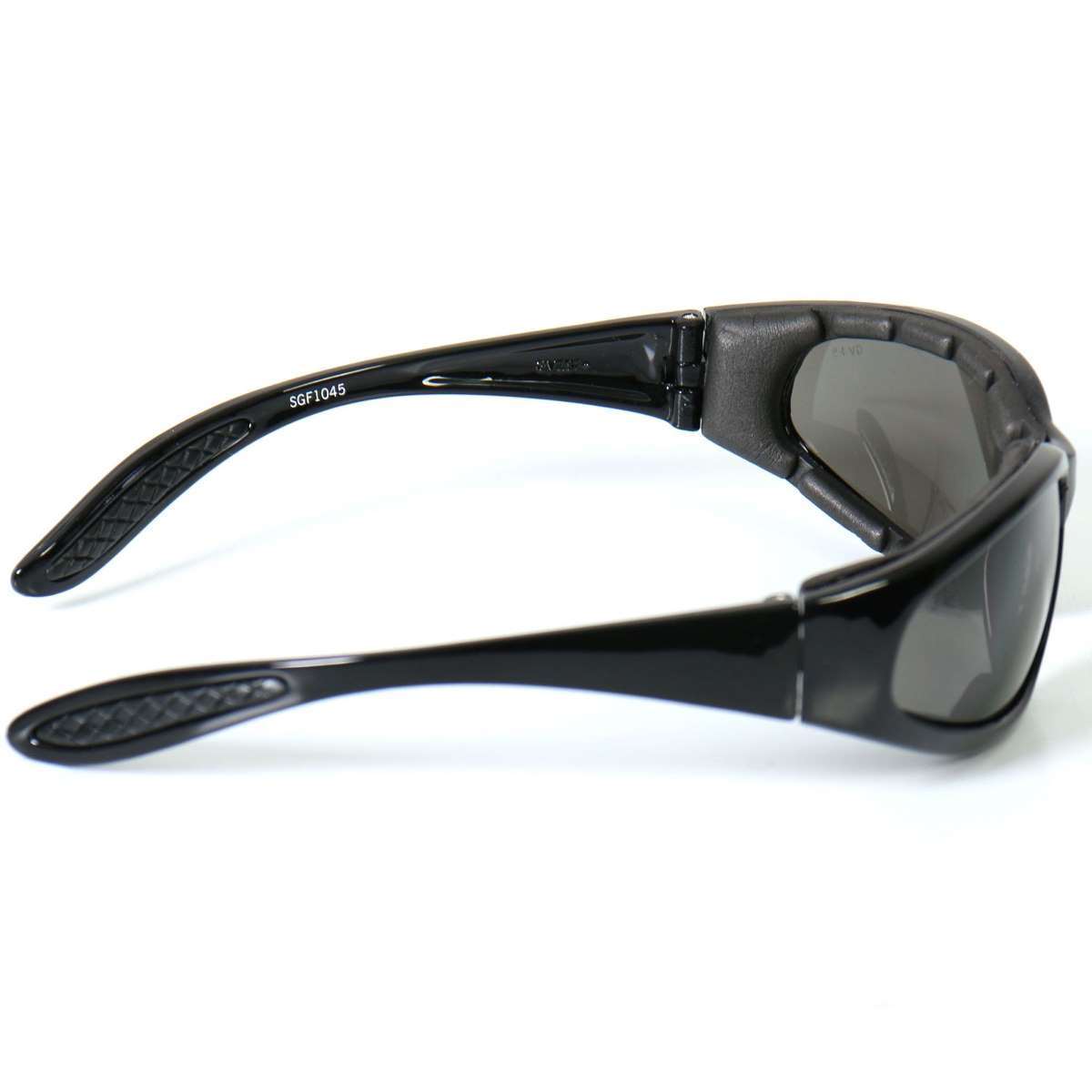 Hot Leathers Titan Sunglasses with Foam Padding SGF1045