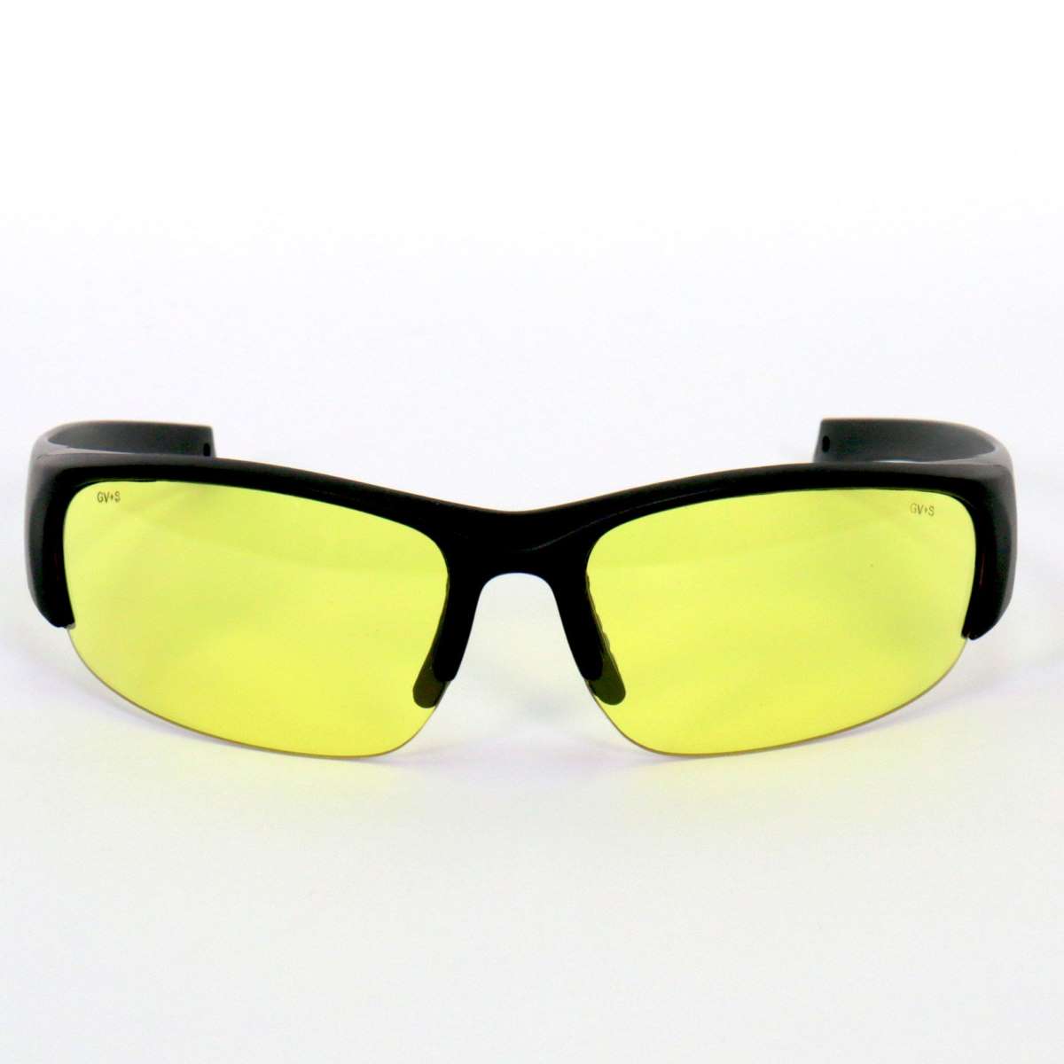 Hot Leathers Safety Sunglasses with Yellow Lenses SGF1070